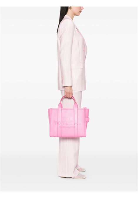 Borsa the medium tote in rosa Marc jacobs - donna MARC JACOBS | H004L01PF21678